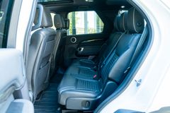 LAND ROVER Discovery 5 HSE SD4/ 7 SITZER/ 360°/ LED/ PRO