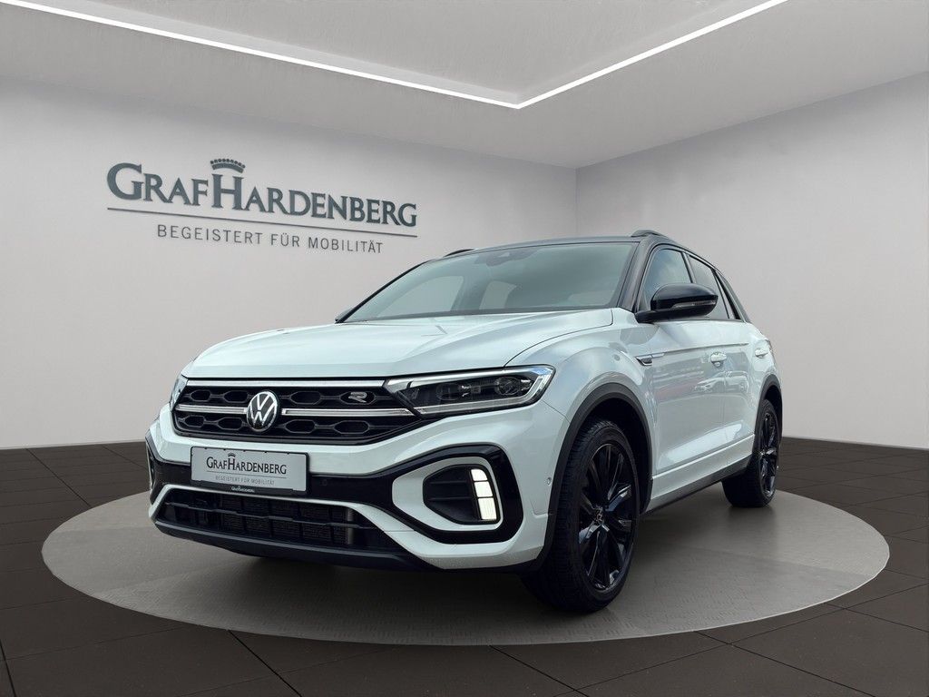 Volkswagen T-Roc 2.0 TDI DSG R-Line ACC AHK SHZ IQ LIGHT