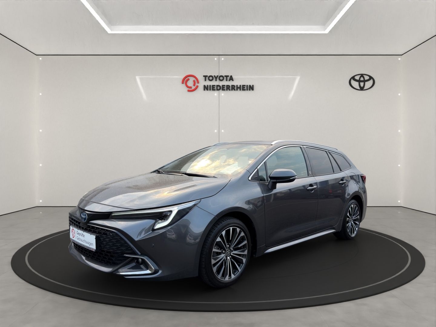 Toyota Corolla Touring Sports Hybrid Team D SHZ+PDC+Win