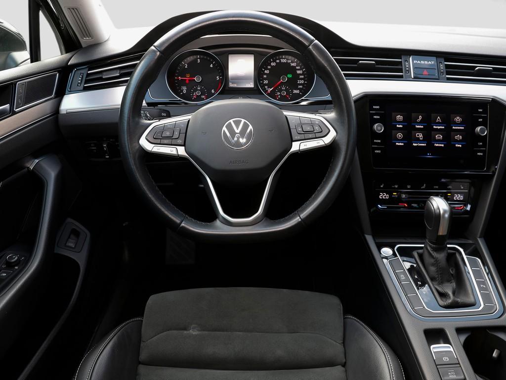 Volkswagen Passat 2.0 TDI DSG Elegance AHK, RFK, IQ, миниатюра 13
