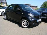 Smart ForFour Passion Cool & Audio Sitzheizung Tempoma - Smart: Sitzheizung