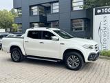 Mercedes-Benz X 350 d 4MATIC Aut. PROGRESSIVE / Rückfahrkamera - mit Diesel-Antrieb: Weiß, Zentralverriegelung