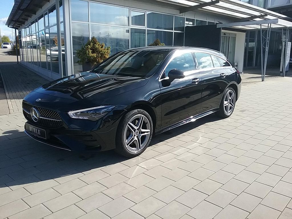 Image of Mercedes-Benz CLA 250 Shooting Brake