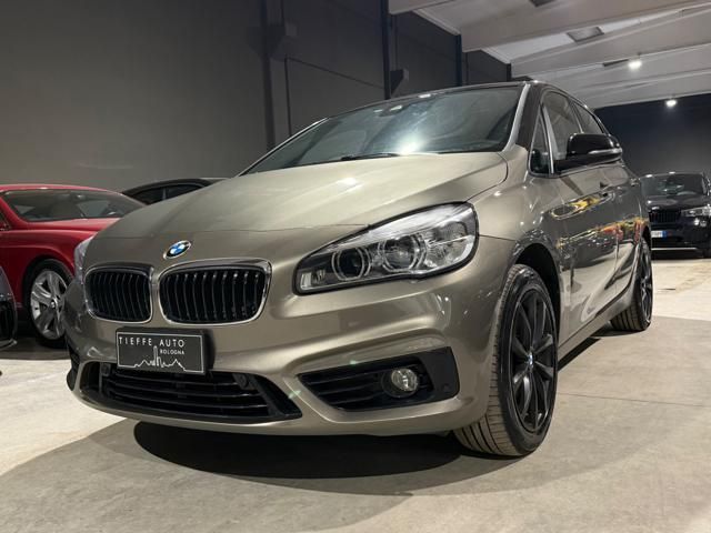 BMW 218 d xDrive Active Tourer Sport