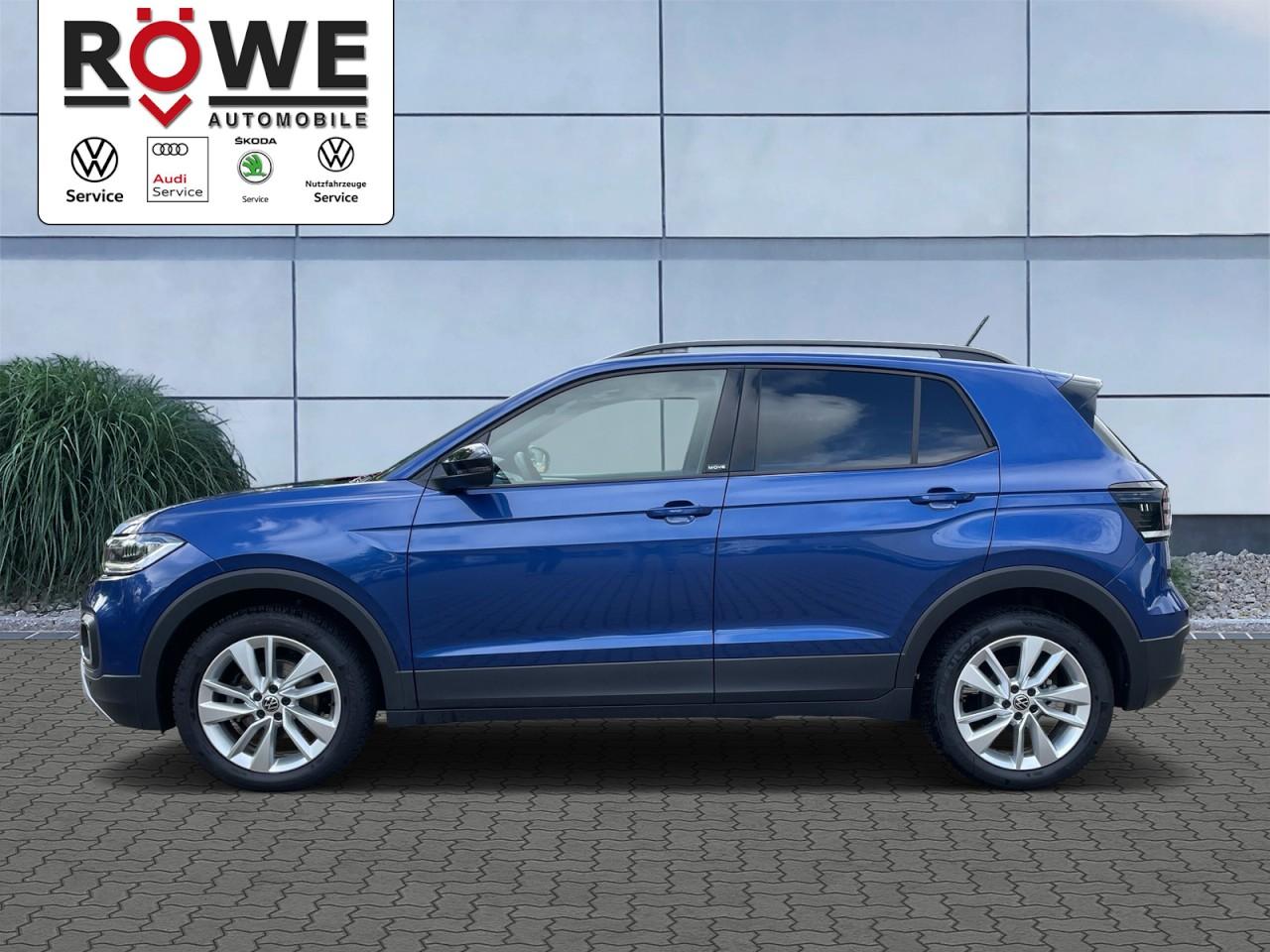Volkswagen T-Cross Life 1.0 l TSI OPF 81 kW (110 PS) 6-Gang, миниатюра 2