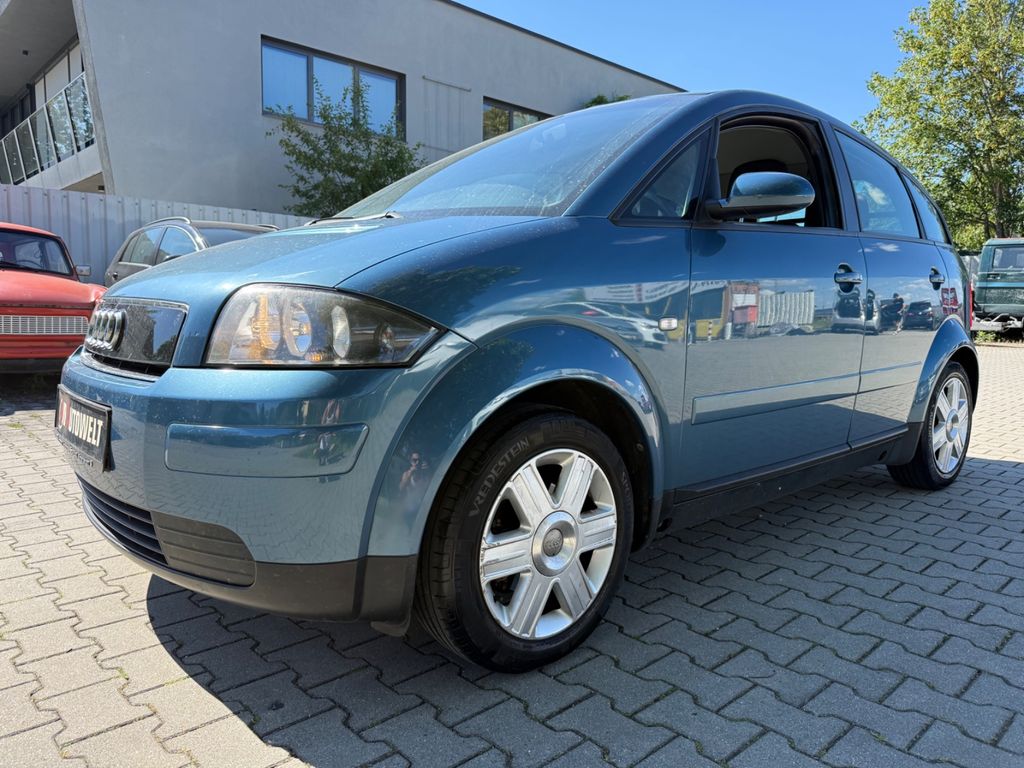 Audi A2