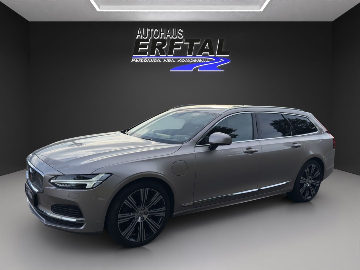 Volvo V90 T8 Ultimate Bright Recharge Plug-In Hybrid A