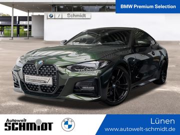 BMW Leasing Angebot: BMW 420d xDrive Coupe M Sport Aut + 2Jahre-GARANTIE