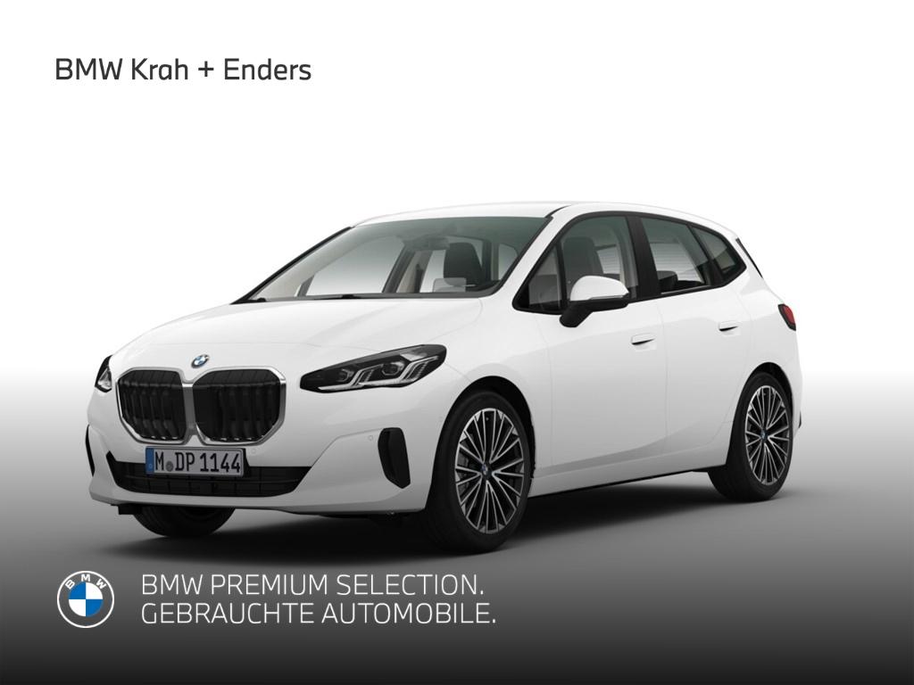 BMW 220 Active Tourer i+AHK+Navi+HUD+LED+RFK+PDCv+h