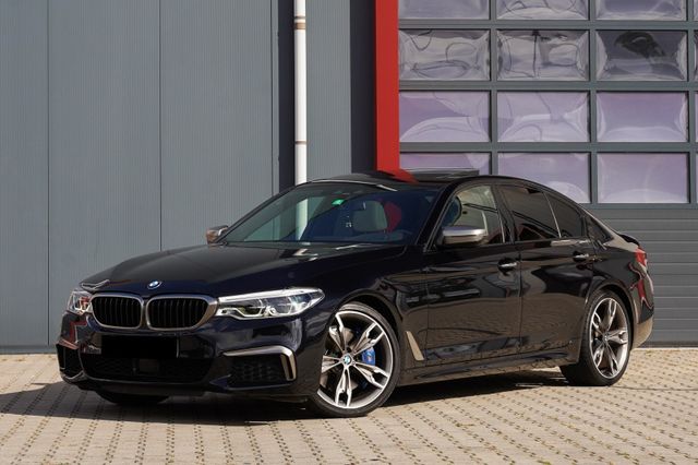 BMW M550d xDrive A -