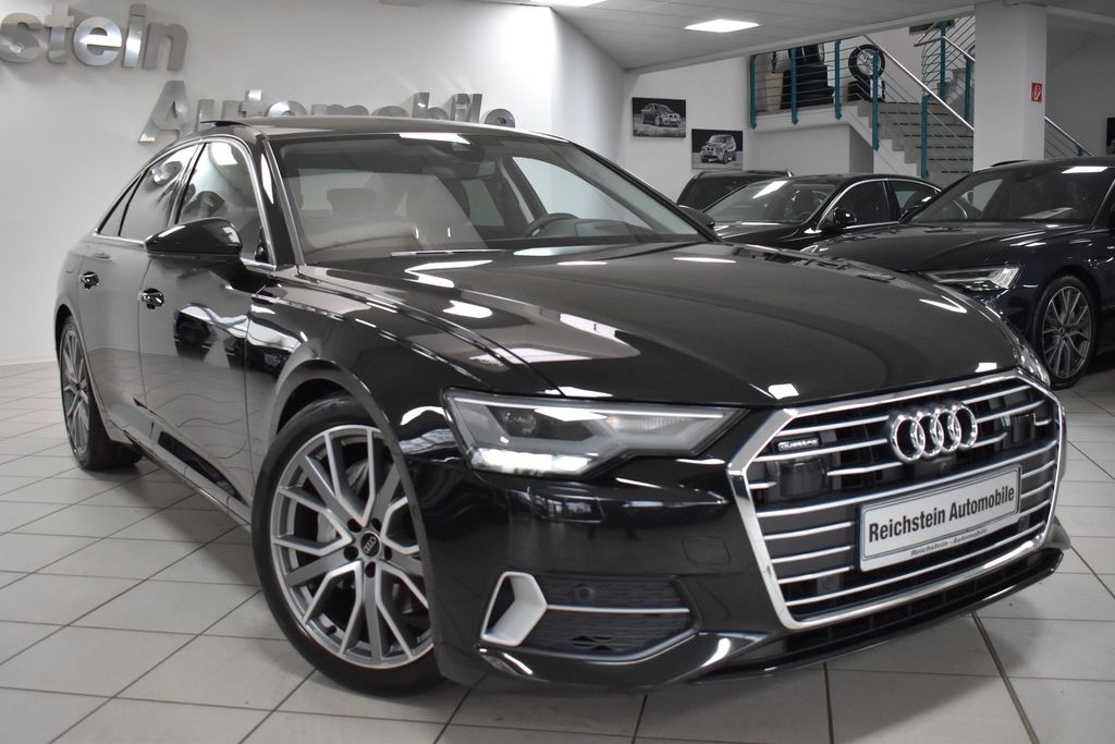 Audi A6 sport 50 TDI qua. S-LINE 105T NP NETTO 43.800