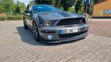 Ford Shelby GT500 mit Voll-Performance-Setup - Ford Mustang aus 2008: Gt500