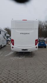 Phoenix TOP X A11500 BMAX mit PKW Garage - Phoenix Diesel Alkoven