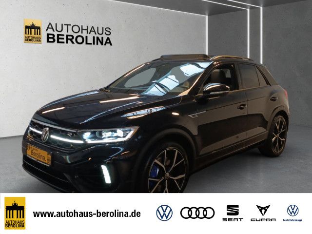 VW T-Roc R 2.0 TSI 4M DSG *PANO*MATRIX*ACC*AHK*NAV*