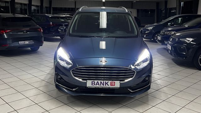 Ford Galaxy Titanium TÜV&AU neu&Garantie 7.Sitzplätze