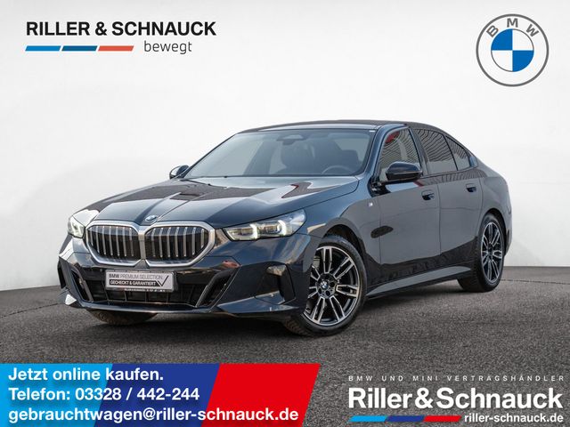 BMW 520d M-Sport PANO+STANDHZG+HK+ACC+HUD