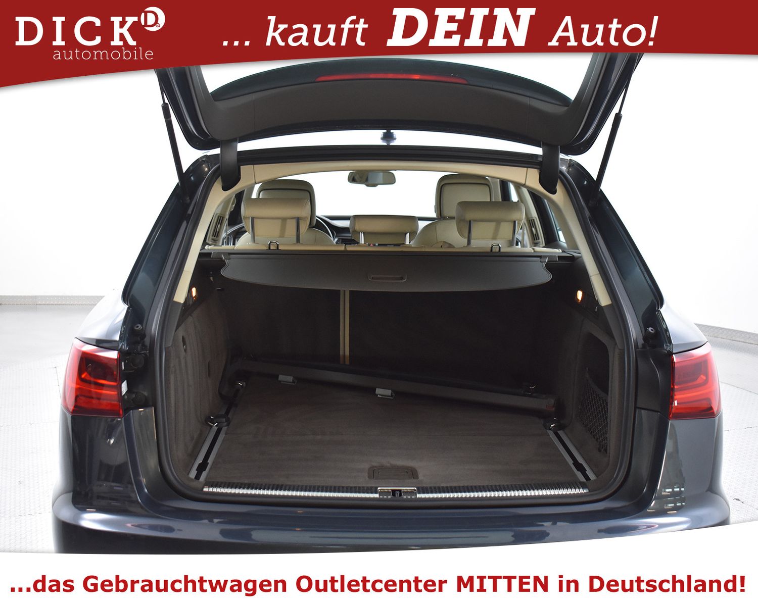 AUDI A6 Av 2.0d S-Tr ultra NAV+KAM+LEDER+XEN+MEMO+SHZ - Image 8