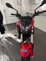 Benelli Tornado Naket T 125