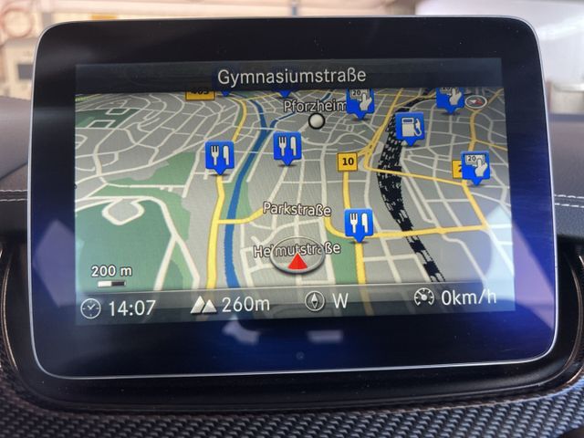 B 180 AMG LINE NAVI CAM SHZ LED-SCHEINWERFER REG