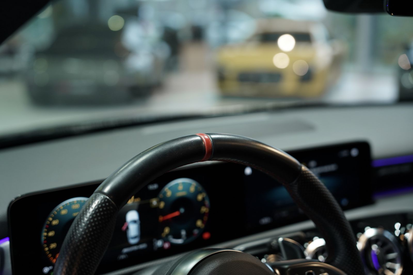 Mercedes Benz A 35 Amg