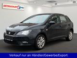 Seat Ibiza Lim. 1.6 TDI 5-trg. Klimaautomatik - SEAT Ibiza 6L mit Diesel-Antrieb