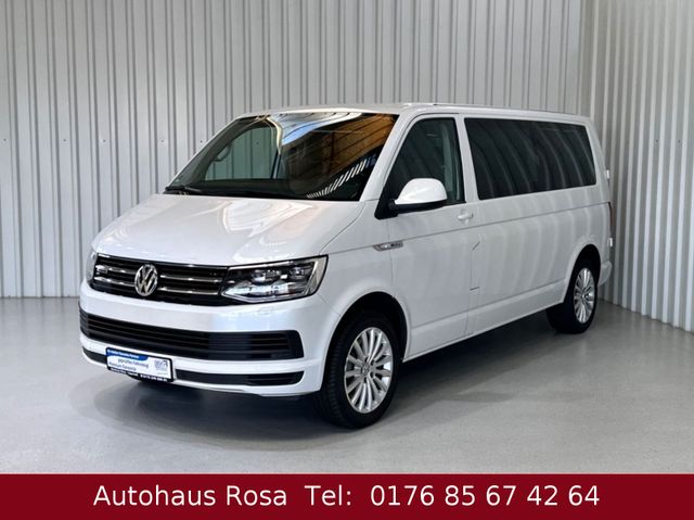 Volkswagen T6 Caravelle 2.0 TDI DSG Comfortlin Lang 4Motion