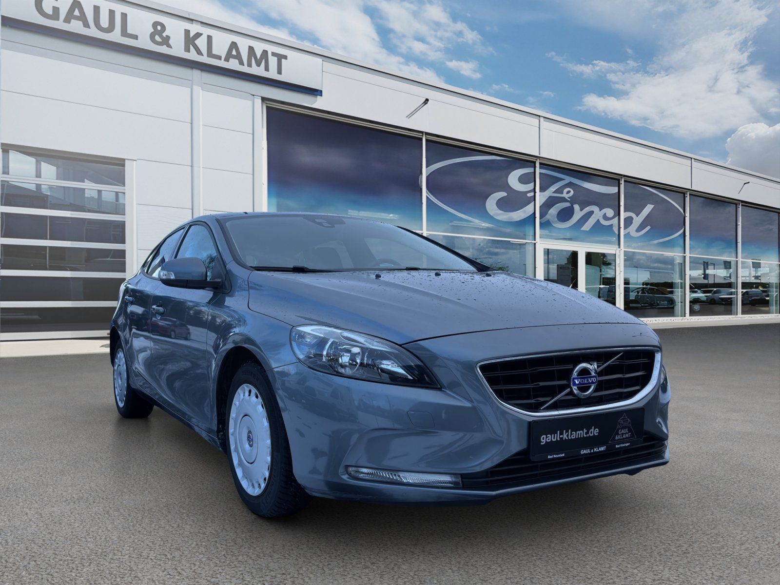Fahrzeugabbildung Volvo V40 Basis