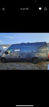 Renault Master VR Motorhome  - Renault Master