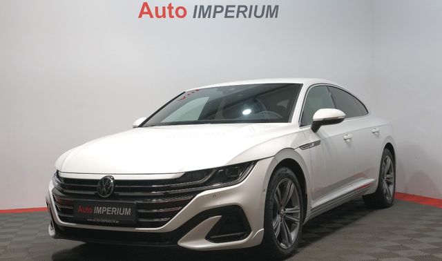 VW Arteon R-Line 4Motion 2.0 TDI*ACC*HUD*STDHZ*IQ*