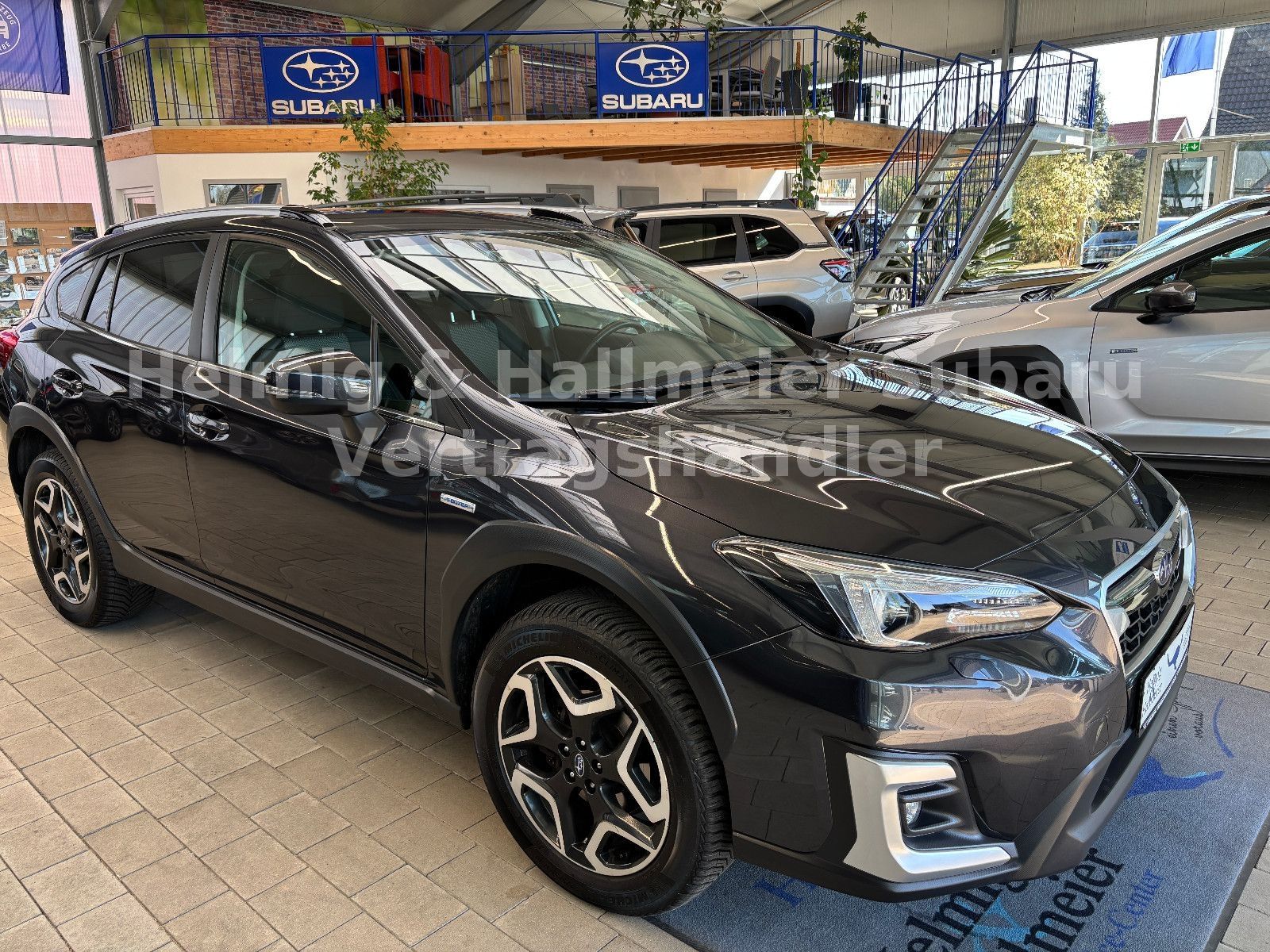 SUBARU XV