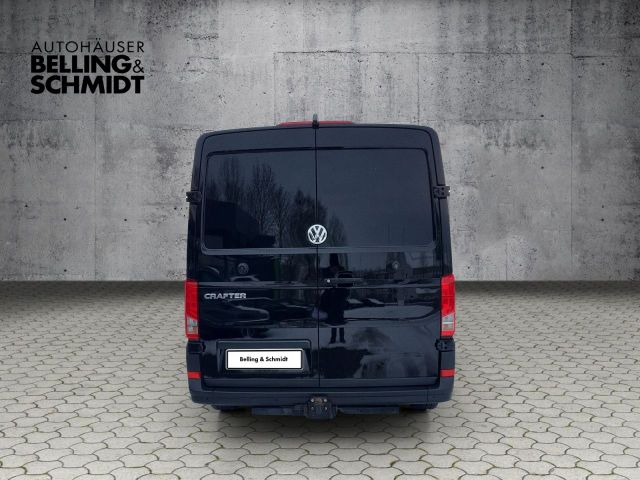 Crafter 35 2.0TDI Navi Tempomat AHK ParkAssist