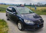 Volkswagen VW Sharan 2.0 TDI 140 PS 7 Plätze - Volkswagen Sharan: TDI 140
