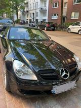 Mercedes-Benz SLK 200 KOMPRESSOR - - Mercedes-Benz SLK 200 Gebrauchtwagen in Hamburg