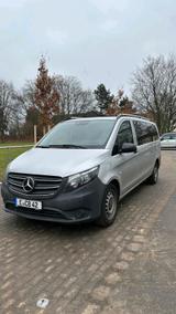 Mercedes-Benz Mercedes Benz Vito 116 Extra Lang - Mercedes-Benz Vito: Extra Lang