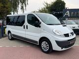 Renault Trafic Combi 2.0dCi L2H1*Navi*Klima*9-Sitzer*AHK - Renault Trafic: 2.0