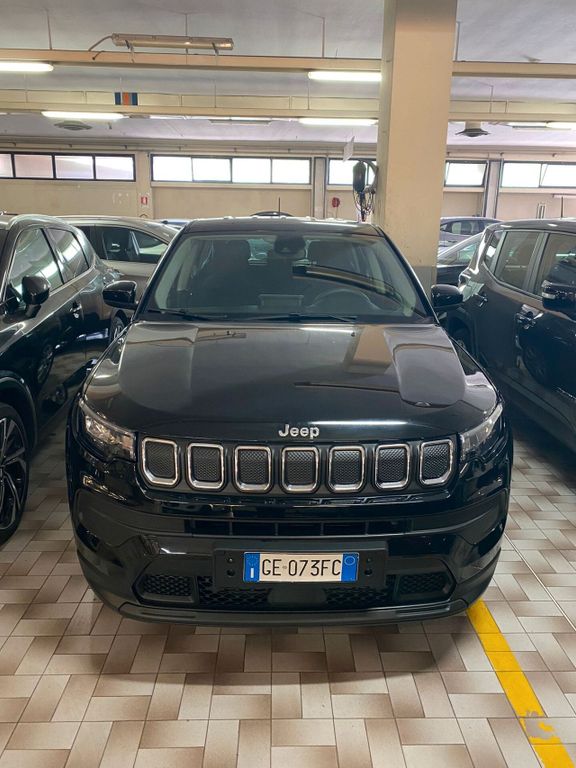 Image of Jeep Compass