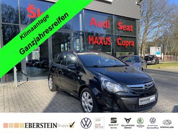 Opel Corsa 1,4 l Edition Klima