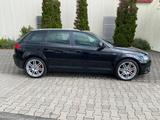 Audi A3 Sportback 1.4TFSI S-line Sportpaket plus. TOP - Audi A3 aus 2010: Line