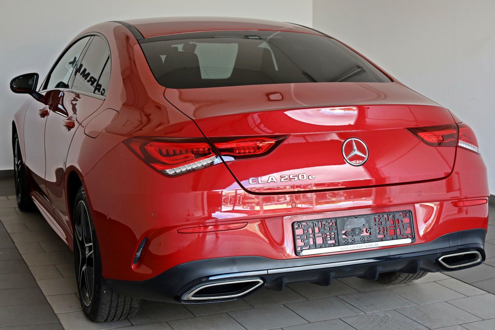 Fahrzeugabbildung Mercedes-Benz CLA 250 e Coupe, AMG line,Navi,LED,SH,Kamera