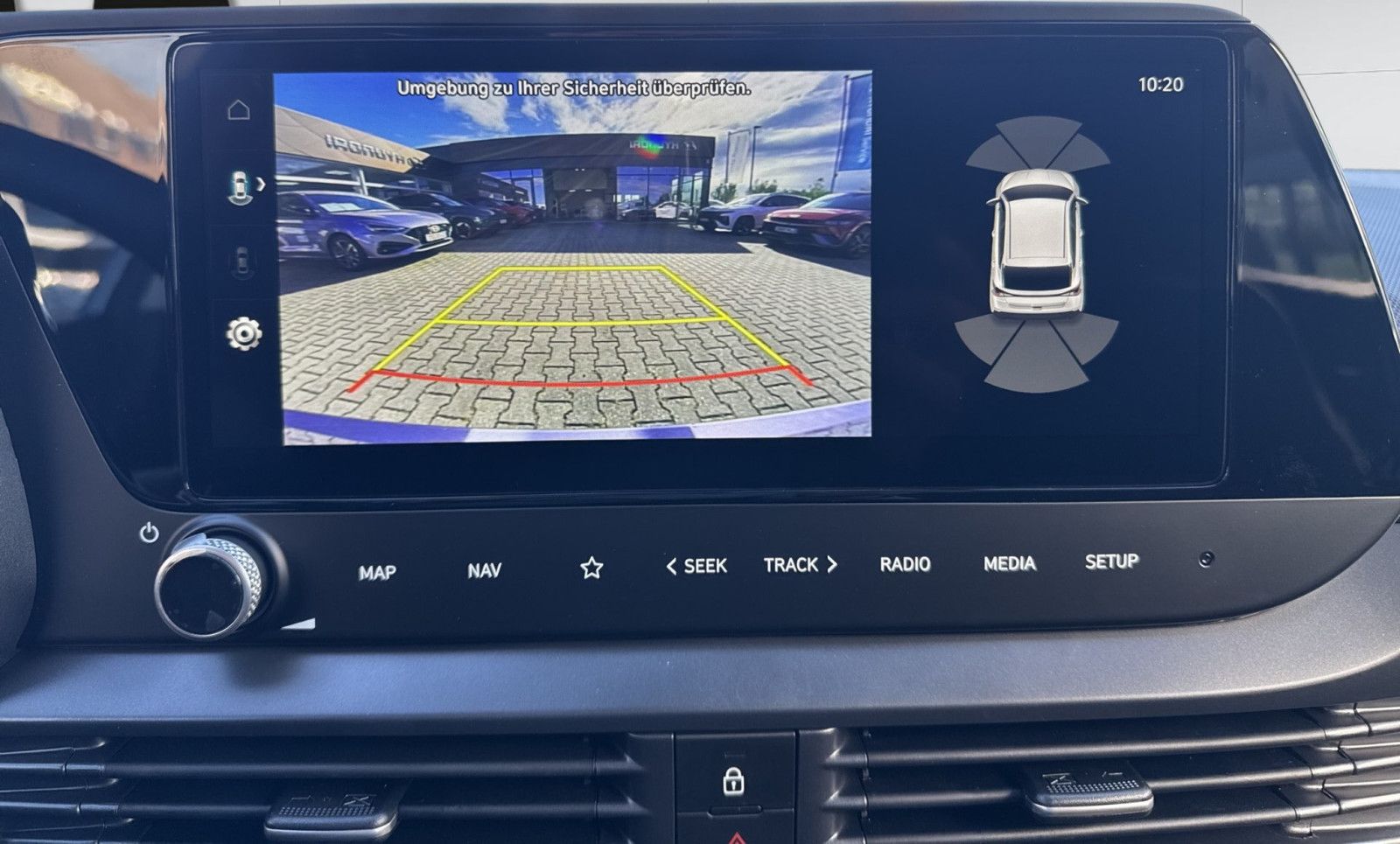 Hyundai i20 – Bild 9