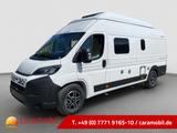 HYMER / ERIBA / HYMERCAR Yellowstone RFK/Navi/Schlafdach - Hymer Yellowstone S