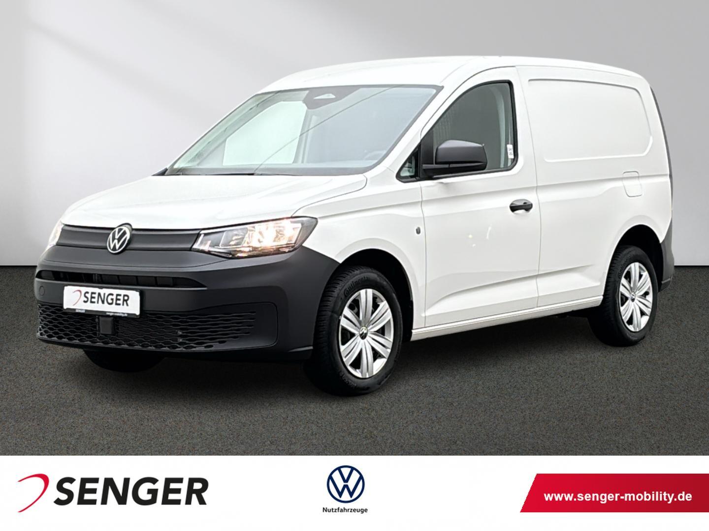 Volkswagen Caddy Cargo 1.5 TSI Technikpaket Digi-Cockpit