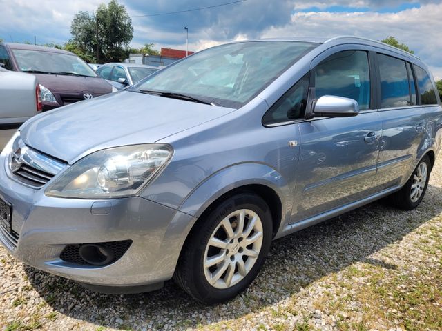 Opel Zafira B Innovation