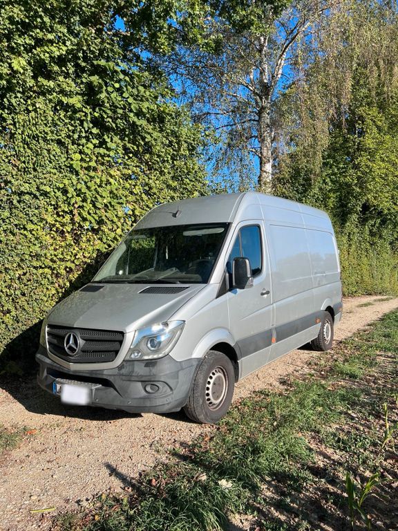 Image of Mercedes-Benz Sprinter