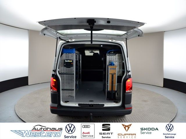 Fahrzeugabbildung Volkswagen T6.1 Transporter Kasten 2.0l TDI 110kW DSG AHK N