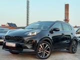 Kia Sportage Black Edition/NAVI/EURO 6 - Kia Sportage: Eu