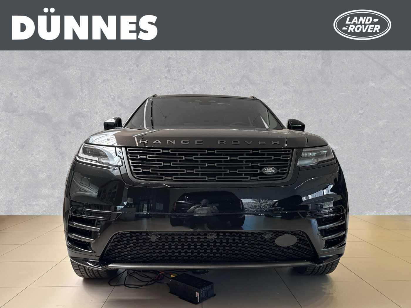 Land Rover Range Rover Velar - Bild 8