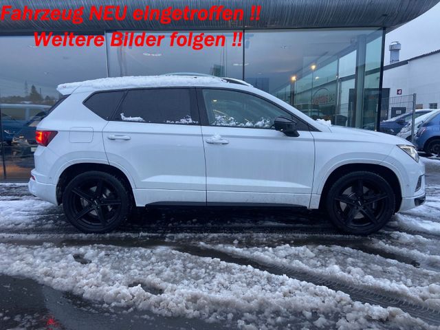 Cupra Ateca VZ 4Drive , NAVI+RFK , PDC , LED