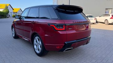 Land-Rover Range Rover Sport - 11