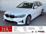 BMW 320dA xDr Tour. Sport Line LED.Navi.DriveAs.RüKa - BMW 320: 320d X Drive